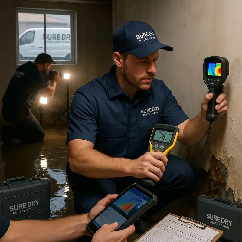 Initial Assessment and Documentation process in Wayne County, MO